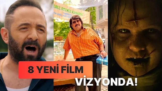 Sinemalarda Bu Hafta: Korku Türündeki 'Exorcist: İnançlı'dan Ata Demirer'li 'Bursa Bülbülü'ne 8 Film Vizyonda