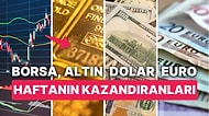 Borsa, Altın, Dolar Yükseliyor: 2-6 Ekim Haftasında En Çok Kazandıran Hisseler