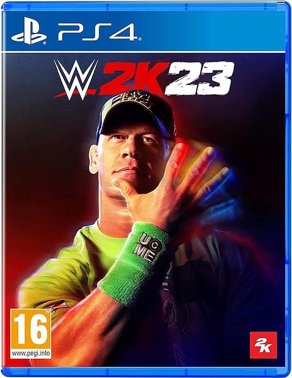 6. WWE 2K23