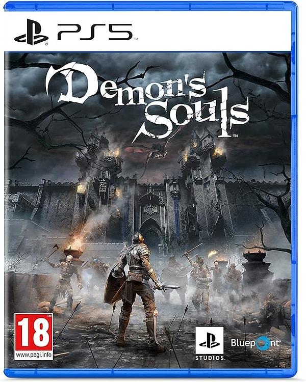 8. Demon's Souls