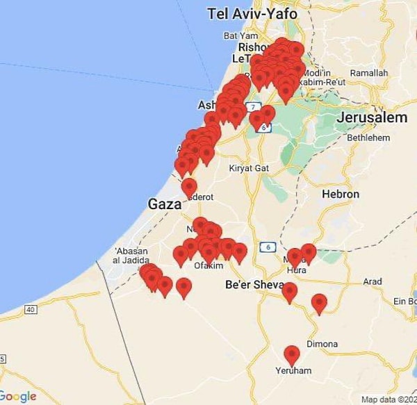 Filistin Ulusal Yönetimi’nde çoğunluğu elinde bulunduran Hamas’ın asgari gücü olan Kassam Tugayları, sabah saatlerinde Gazze’de bulunan İsrail güçlerine karşı operasyon başlattı.