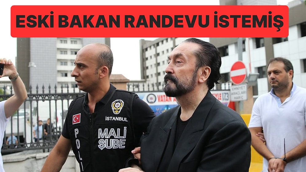Eski Bakan Yaşar Okuyan, Adnan Oktar’dan Randevu Talep Etmiş: Örgütün Azerbaycan Sevinci