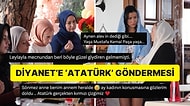 Ayakta Alkışlandı: Kızılcık Şerbeti'nde Atatürk'ü Anmayan İmamlara Tokat Gibi Gönderme!