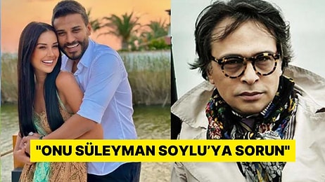 Barbaros Şansal, Dilan Polat'ı Hedef Aldı: "Onu Süleyman Soylu'ya Sorun''