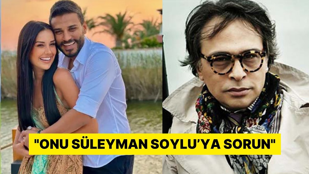 Barbaros Şansal, Dilan Polat'ı Hedef Aldı: "Onu Süleyman Soylu'ya Sorun''