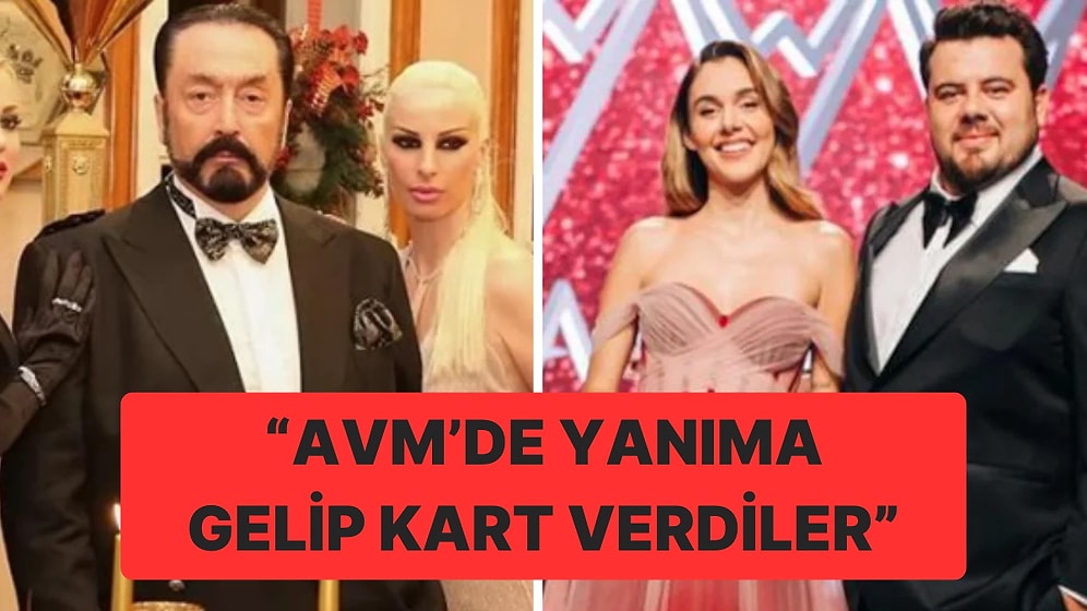 Berfu Yenenler, Adnan Oktar’ın ‘Ağına Düşmekten’ Son Anda Kurtulmuş