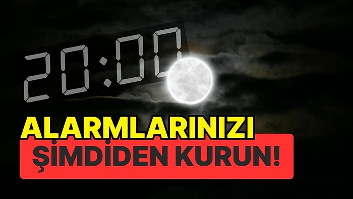 Ünlü Astrologun Paylaşımında Yaptığı Önemli Uyarılar Gündemde: "Akşam Saat 8'den Sonra Dikkat..."