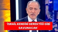 Fatih Altaylı, İsrail Başkonsolosuyla Konuştuktan Sonra Paylaşımda Bulundu: 'Ortadoğu’yu Kötü Günler Bekliyor'