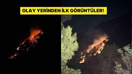 Ciğerlerimiz Yanıyor: Burdur'da Orman Yangını!
