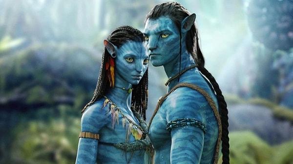 3. Avatar: The Way of Water (2022)