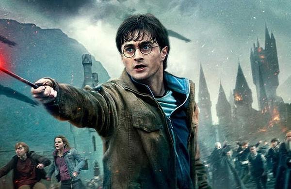 18. Harry Potter and the Deathly Hallows - Part 2 (2011)