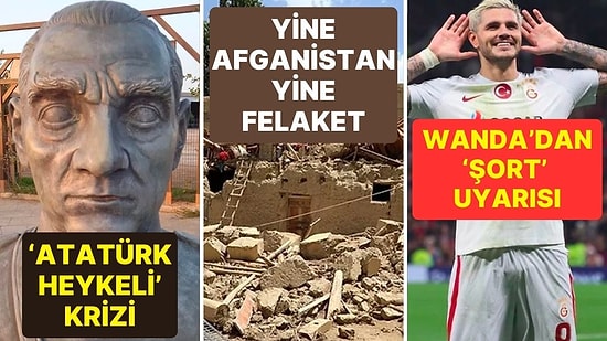 7 Ekim 2023 Cumartesi Akşamı Kaçırdığın Haberler