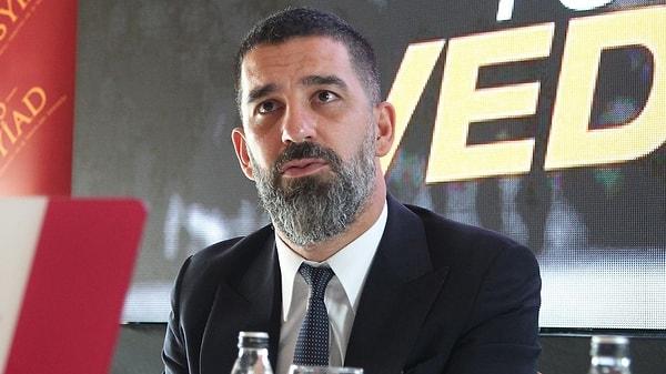 Maçın ardından Eyüpspor, sosyal medya hesabından teknik direktör Arda Turan'ın motivasyon konuşmasını paylaştı.