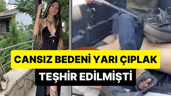 Müzik Festivaline Giden ve Hamas Tarafından Öldürülen Shani Louk'un Annesi: 'Kızımın Cesedini Bana Verin'