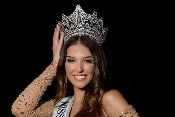 Miss Portugal yarışmasını tarihinde ilk defa transseksüel bir kadın kazandı.