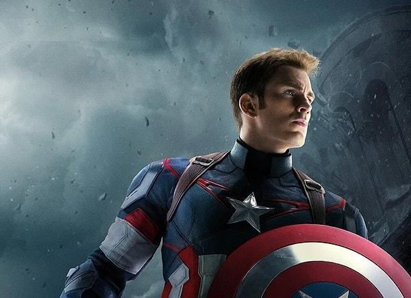 3. Başkalarına yardım eden oyuncular: Captain America (Steve Rogers)