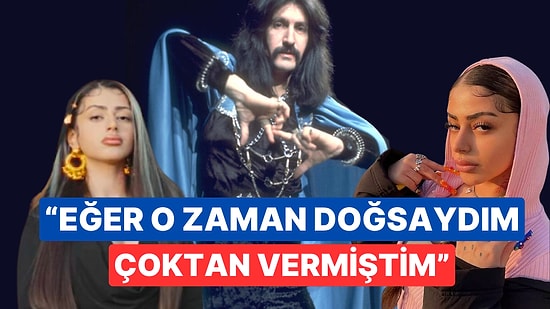 Alizade'in Barış Manço'ya Olan 'Aşırı Hayranlığını' Dile Getirme Şekli Sosyal Medyayı Şoke Etti