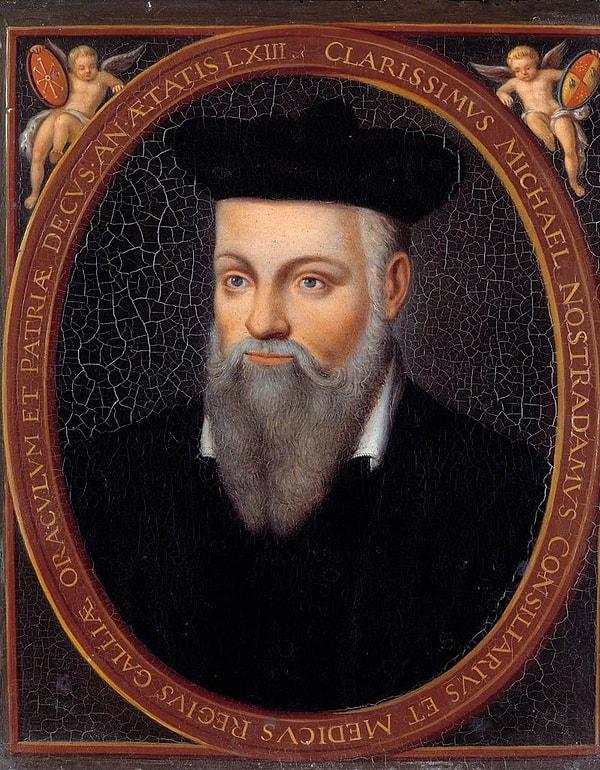Kehanetleri en çok konuşulan isimlerden biri olan Nostradamus'un 2023 yılı için söyledikleri ise çok çarpıcı.