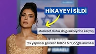 İsrail'i Desteklediği Bir Hikaye Paylaşımı Yapan Kylie Jenner Tepkilerin Odağında