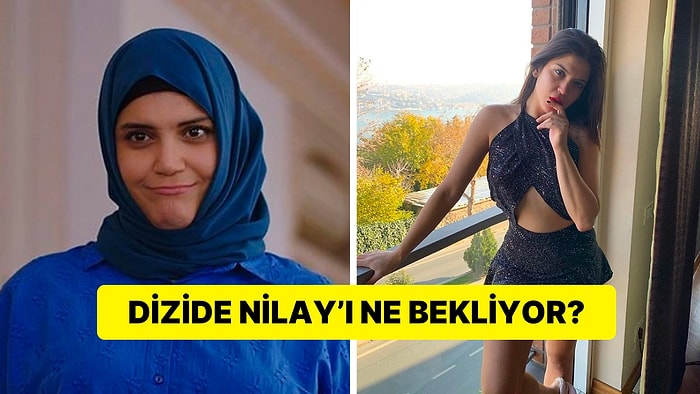 Feyza Civelek Kızılcık Şerbeti'nde Oynadığı Nilay Karakteriyle İlgili Spoiler Verdi!