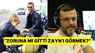 Kenan Sofuoğlu'nun F1 Sunucusu Serhan Acar Hakkında Yaptığı Paylaşım Tepki Çekti!