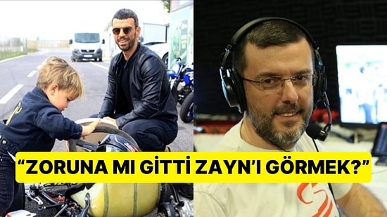 Kenan Sofuoğlu'nun F1 Sunucusu Serhan Acar Hakkında Yaptığı Paylaşım Tepki Çekti!