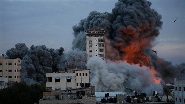7 Ekim Cumartesi günü Hamas güçleri İsrail'e karşı "Aksa Tufanı" adı verilen saldırı başlattı.