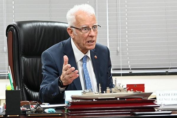 Türkiye Emekliler Derneği Genel Başkanı Kazım Ergün, Cumhuriyet Bayramı emekli ikramiyesi için "en az 10 bin lira" olmasının gerektiğini söylemişti.