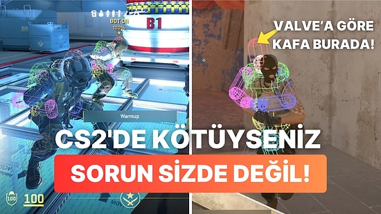 Eskisi Daha İyiyse Bu Oyun Neden Var? Counter-Strike 2'nin Hitbox Problemi Oyuncuları Delirtti