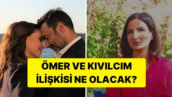 Evrim Alasya ve Barış Kılıç, Kızılcık Şerbeti Hakkında Ömür Sabuncuoğlu'na Konuştu!