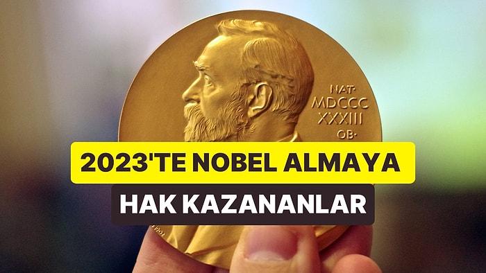 2023 Nobel Ödülleri Sahiplerine Verildi Hangi Kategoride Kim Kazandı?