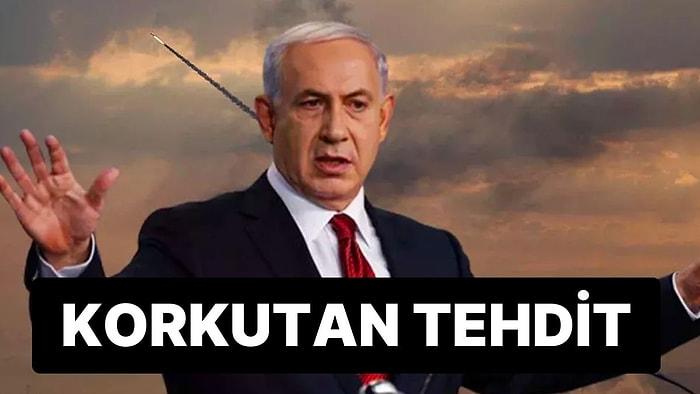 Netanyahu'dan Büyük Tehdit: "Daha Önce Hiç Yaşanmamış Büyük Bir Saldırıya Hazır Olun"