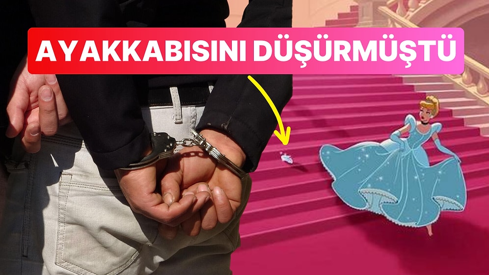 Adeta Külkedisi Masalı! 9 Milyon Lira Gasp Eden Hırsızları Yere Düşen Ayakkabı Yakalattı