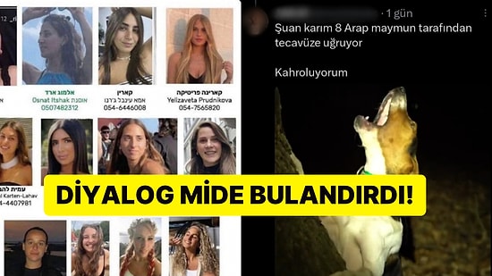 Hamas Saldırısında Kaybolan Bir Kadınla İlgili Yapılan Yorumlar Kan Dondurdu!