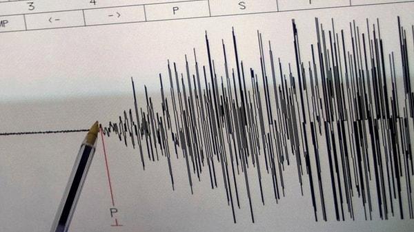 10 Ekim Salı Son Depremler Listesi