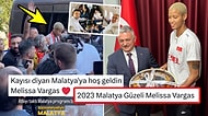 Sonunda Memleketine Kavuştu: Melissa Vargas'ın Malatya Yolculuğu Gözlerinizden Kalpler Çıkaracak!