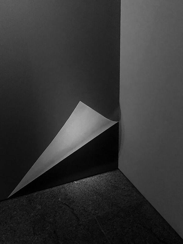 22. Untitled/The Series 'Abstraction' — Nadide Goksun