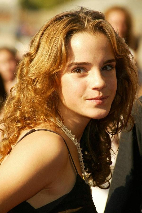 2. Emma Watson-2003