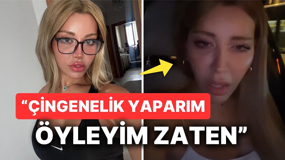 Mika Can Raun, Kendisine Beleşçi Muamelesi Yapan Satış Danışmanına İsyan Etti!