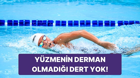 Haftada Üç Defa Yüzerseniz Vücudunuzun Size Teşekkür Edeceği Değişimler