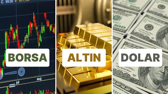 Borsa Yükselişe Döndü, Dolar Bekledi, Altın ve Petrol Geriledi: 10 Ekim'de BİST'te En Çok Yükselen Hisseler