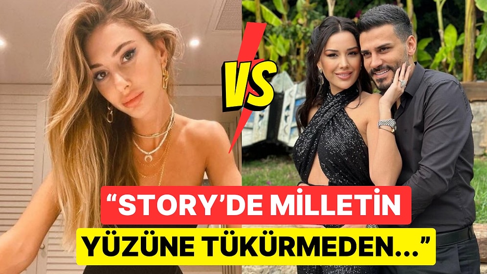 Dilan Polat'a Gönderme mi Yapıyor? Şeyma Subaşı'nın Beğendiği Yorum Olay Oldu