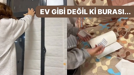 KYK Videoları Bitmek Bilmiyor! Şimdiyse Öğrenciler Pratik Zekalarını Konuşturdu