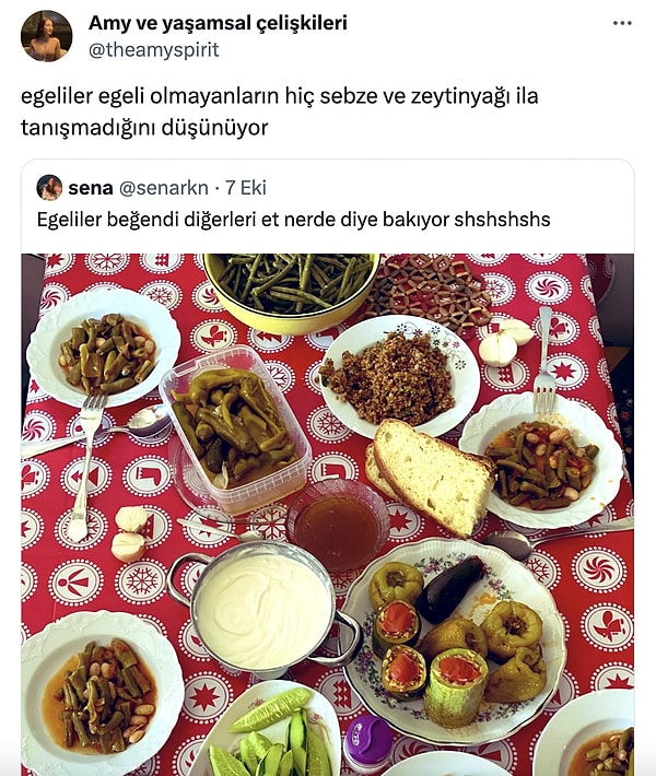 Egeliler, ne diyorsunuz bu yoruma?