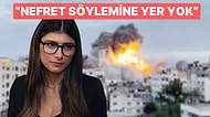 Hamas'ı Destekleyen Eski Yetişkin Film Oyuncusu Mia Khalifa, Playboy'dan Kovuldu