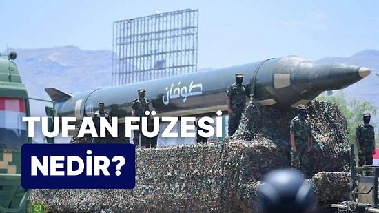 Hamas Tufan Füzesi ile Tehdit Edilmişti: Tufan Füzesi Nedir?