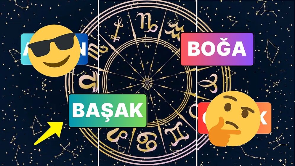 "Biz Kime Güveneceğiz?" En Güvenilir Burçlar Belli Oldu!