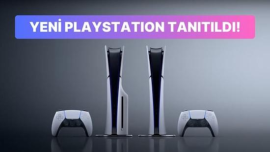 Daha İnce Daha Hafif: Yeni PlayStation 5 Slim İlk Kez Görücüye Çıktı