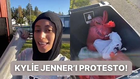 İsrail'i Destekleyen Kylie Jenner'a Takipçilerinden Tepki Geldi! Markası Aracılığıyla Protesto Ettiler