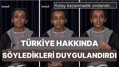 Bir YouTube Kanalına Konuk Olan Eritreli Kızın Türkiye Hakkında Söyledikleri İçinizi Isıtacak